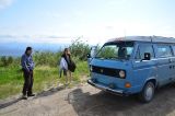 Silena Kayla nas provezla celou Dempster highway